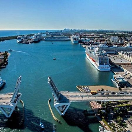 Апартаменты Ocean Flats 2 - Lauderdale-By-The-Sea Форт-Лодердейл Экстерьер фото