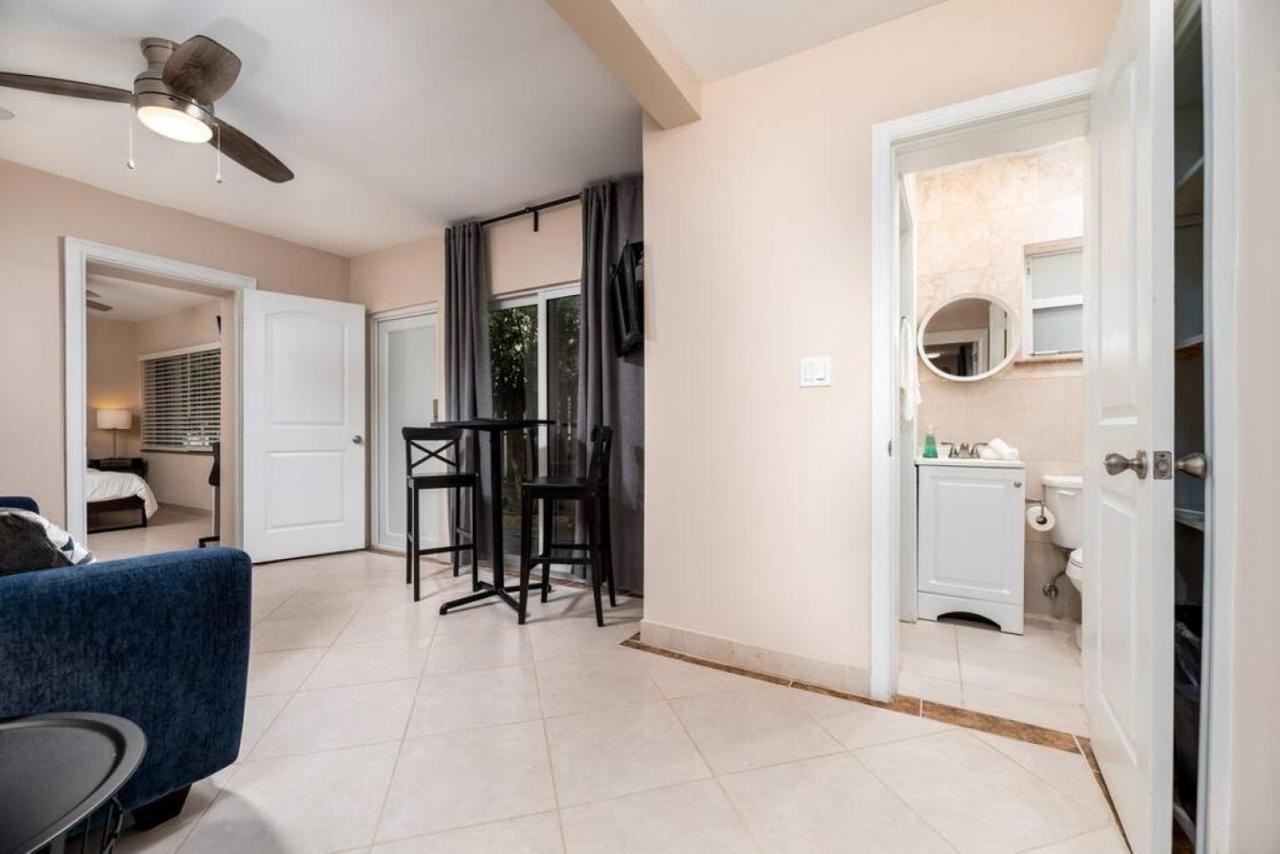 Апартаменты Ocean Flats 2 - Lauderdale-By-The-Sea Форт-Лодердейл Экстерьер фото