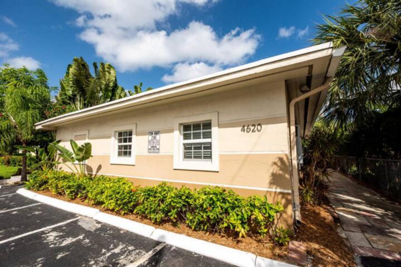 Апартаменты Ocean Flats 2 - Lauderdale-By-The-Sea Форт-Лодердейл Экстерьер фото