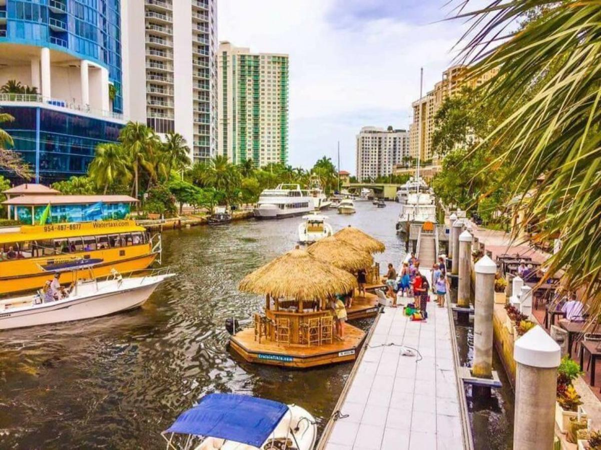 Апартаменты Ocean Flats 2 - Lauderdale-By-The-Sea Форт-Лодердейл Экстерьер фото