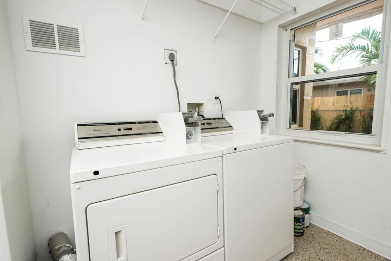 Апартаменты Ocean Flats 2 - Lauderdale-By-The-Sea Форт-Лодердейл Экстерьер фото