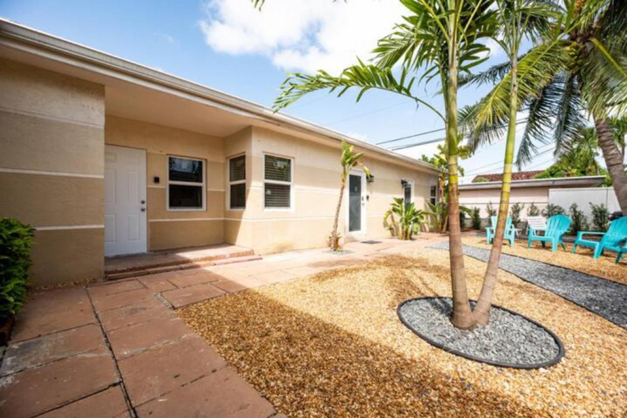 Апартаменты Ocean Flats 2 - Lauderdale-By-The-Sea Форт-Лодердейл Экстерьер фото