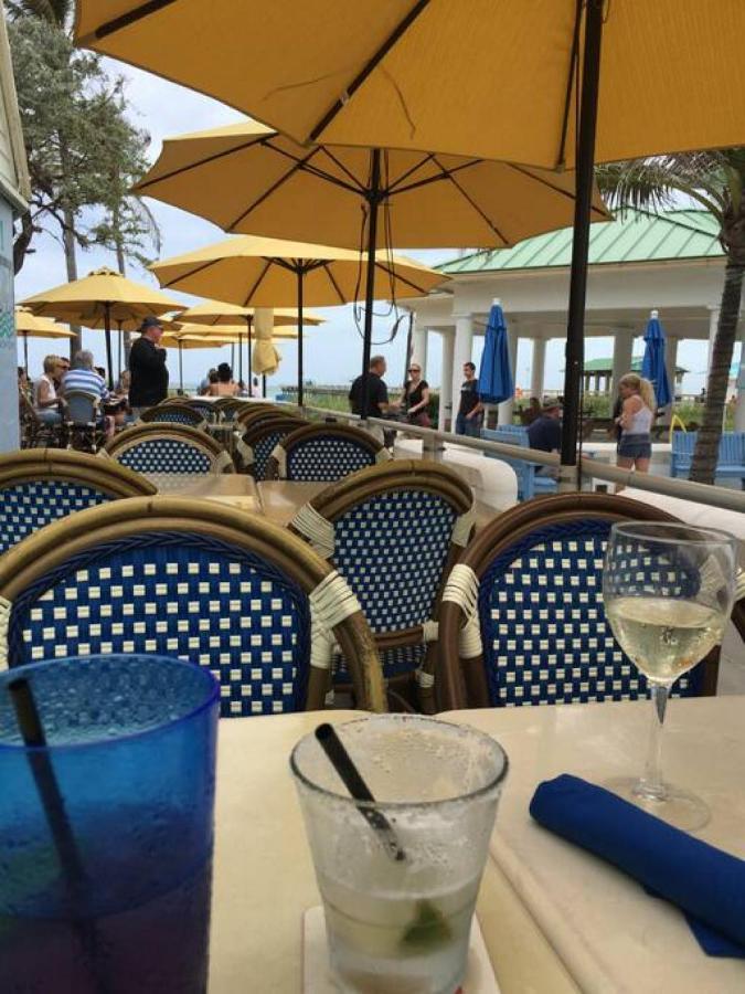 Апартаменты Ocean Flats 2 - Lauderdale-By-The-Sea Форт-Лодердейл Экстерьер фото