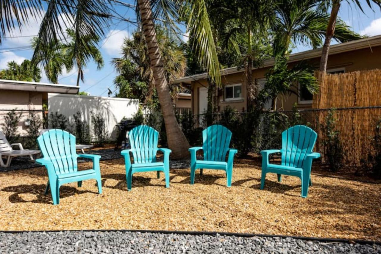 Апартаменты Ocean Flats 2 - Lauderdale-By-The-Sea Форт-Лодердейл Экстерьер фото