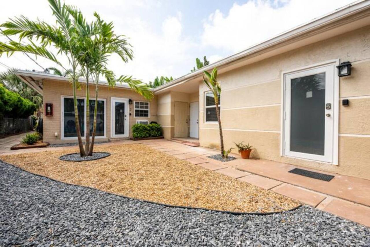 Апартаменты Ocean Flats 2 - Lauderdale-By-The-Sea Форт-Лодердейл Экстерьер фото