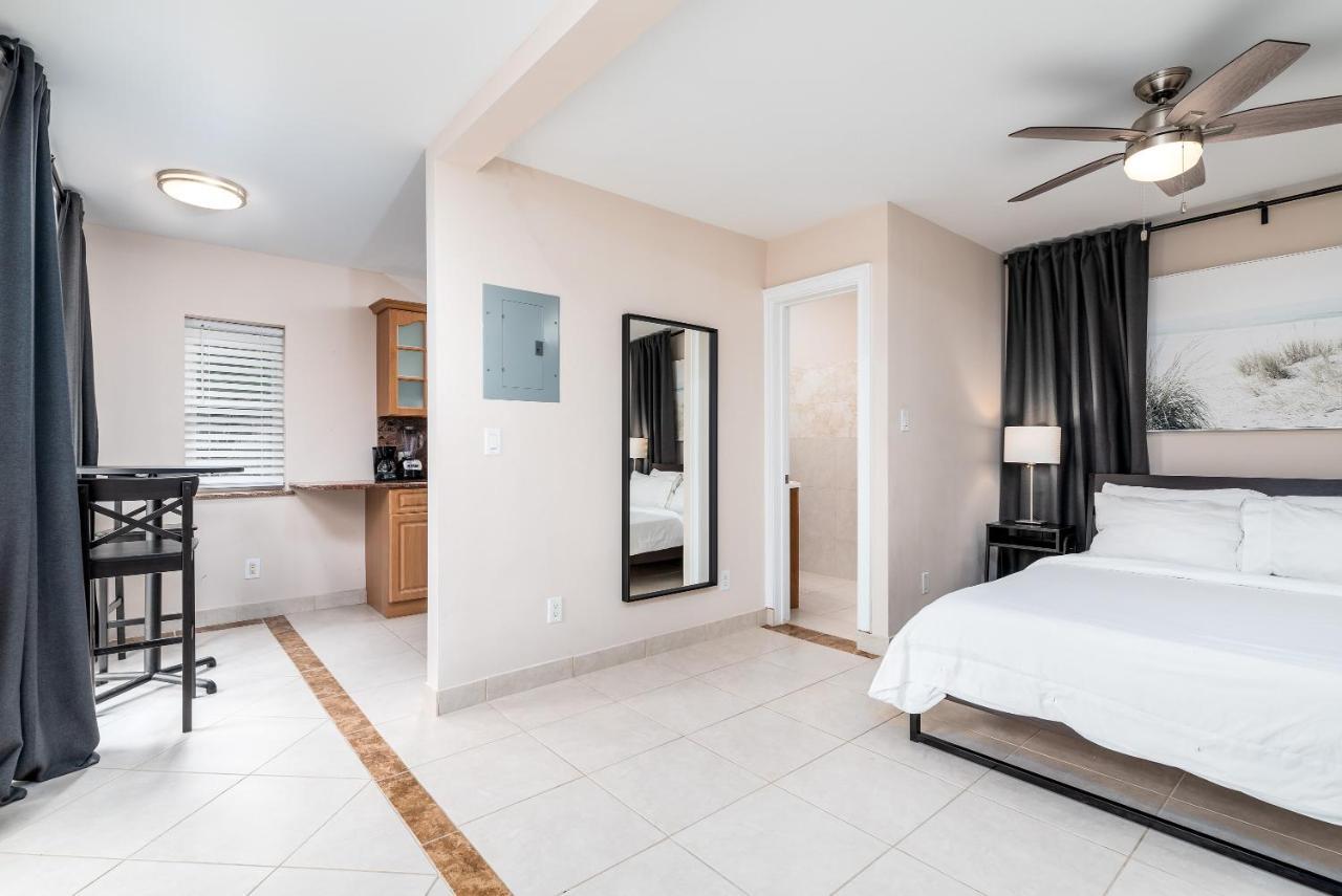 Апартаменты Ocean Flats 2 - Lauderdale-By-The-Sea Форт-Лодердейл Экстерьер фото